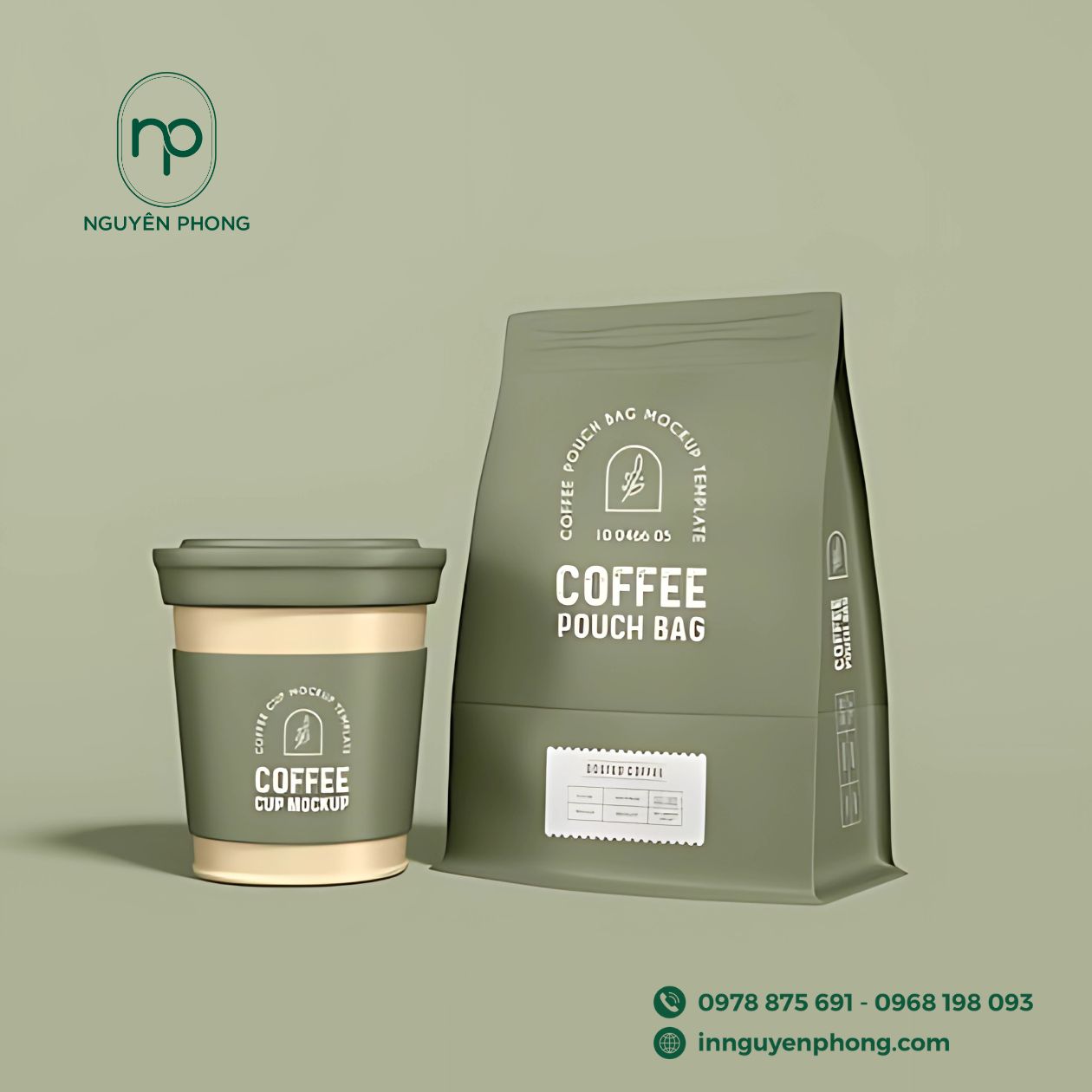 Các yếu tố quan trọng khi thiết kế logo cafe
